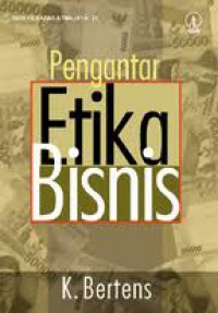 Image of Pengantar Etika Bisnis
