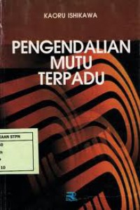 Image of Pengendalian mutu terpadu