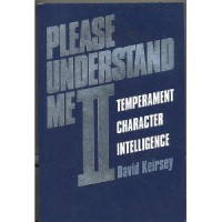 Image of Please Understand Me II: Temperament, Character, Intelligence