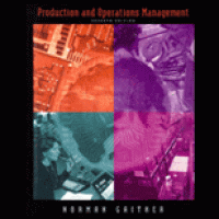 Image of Production and Operations Management 7 Ed.