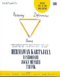 Image of Positioning, Diferensiasi, dan Brand