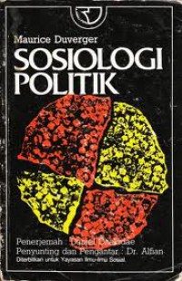Image of Sosiologi Politik