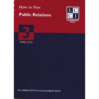 Image of How to Pass Public Relations 3 Ed.