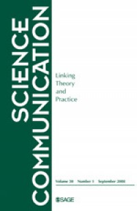 Image of Science Communication Vol. 36 No. 5