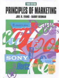 Image of Principles of Marketing 3 Ed.
