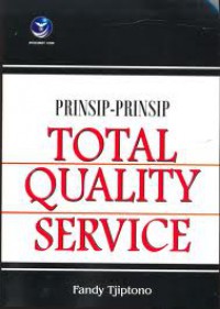 Image of Prinsip-prinsip Total Quality Service