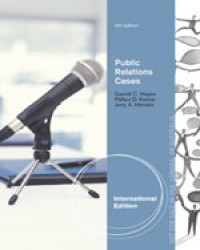 Image of Public Relations Cases 9 Ed.