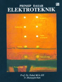 Image of Prinsip dasar electroteknik