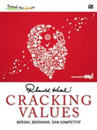 Image of Cracking Values: Bersih, Bersinar, dan Kompetitif