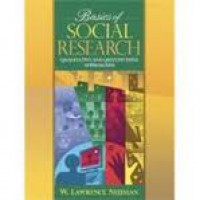 Image of Basic of Social Research Qualitative and Quantitative Approaches