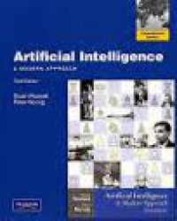 Image of Artificial Intelligence: A Modern Approach. 3rd Edition