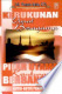 Image of Kerukunan Umat Beragama Pilar Utama Kerukunan Berbangsa