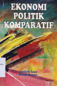 Image of Ekonomi politik komperatif