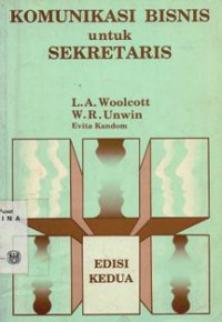 Image of Komunikasi Bisnis Untuk Sekretaris 2 Ed.