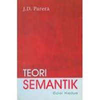 Image of Teori Semantik