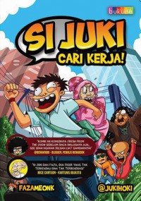 Image of Si Juki Cari Kerja