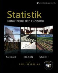 Image of Statistik untuk Bisnis dan Ekonomi - Jilid 1 Edisi 11