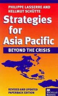 Image of Strategies for Asia Pacific: Beyond the Crisis