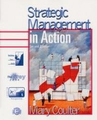 Image of Strategic Management in Action 2 Ed.