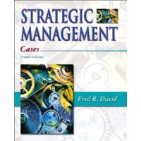 Image of Strategic Management: Concepts and Cases 9 Ed.