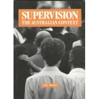 Image of Supervision: The Australian Context