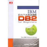 Image of IBM Database, DB2 for Beginners:Buku DB2 Pertama di Indonesia