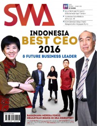 Image of SWA: No. 09/XXXII | 28 April - 11 Mei 2016