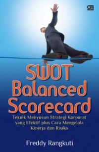 Image of SWOT Balanced Scorecard