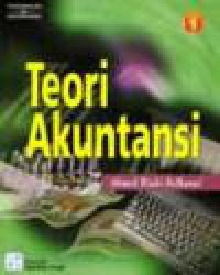 Image of Teori Akuntansi Edisi 1 Buku 1