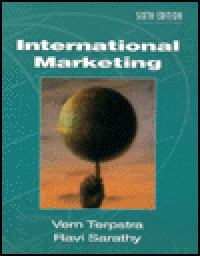 Image of International Marketing 6 Ed.