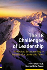 Image of The 18 Challenges of Leadership: a Practical, Structured Way to Develop Your Leadership Talent
