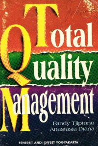 Image of Total Quality Management