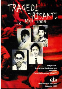 Image of Tragedi Trisakti 12 Mei 1998