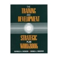 Image of The Training and Development Strategic Plan Workbook