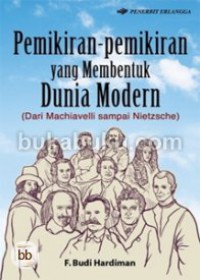 Image of Pemikiran-pemikiran yang membentuk dunia modern