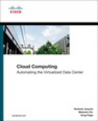 Image of Cloud Computing: Automating the Virtualized Data Center