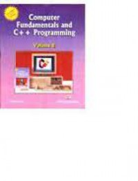 Image of Computer Fundamentals and C++ Programming