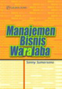 Image of Manajemen Bisnis Waralaba