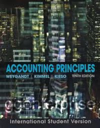 Image of Accounting Principles 10 Ed.