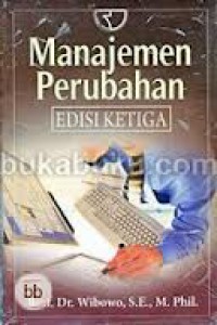 Image of Manajemen Perubahan 3 Ed.