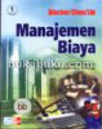 Image of Manajemen Biaya: Dengan Tekanan Stratejik