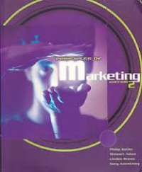 Image of Principles of Marketing 2 Ed.