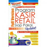 Image of Program Kasir Retail Siap Pakai