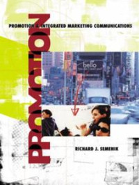 Image of Promotion and Integrated Marketing Communications