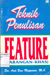 Image of Teknik Penulisan Feature: (karangan: khas)