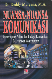 Image of Nuansa-Nuansa Komunikasi