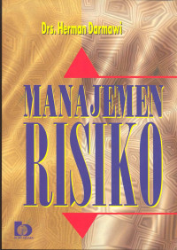 Image of Manajemen risiko