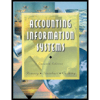 Image of Accounting Information Systems 7 Ed.