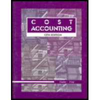 Image of Cost Accounting