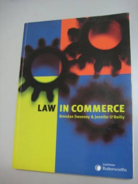 Image of Law in Commerce